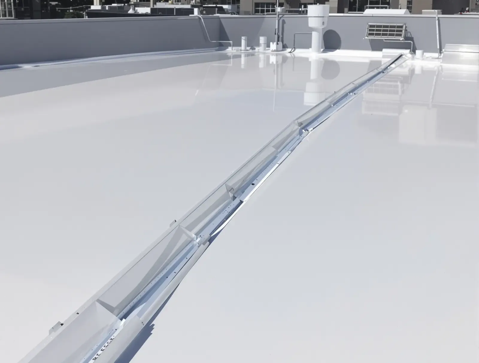 Roof Systems We Install and Repair